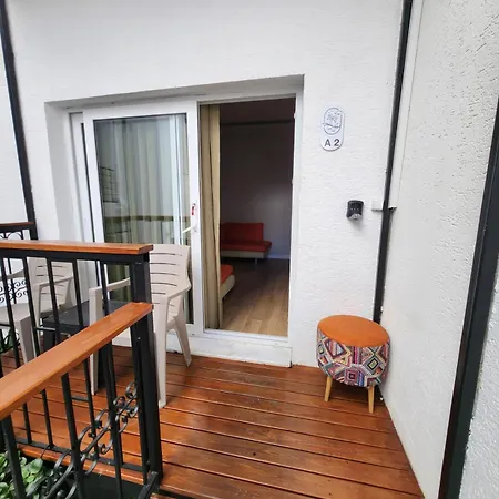 Loca Centre Suites Bodrum Exterior photo