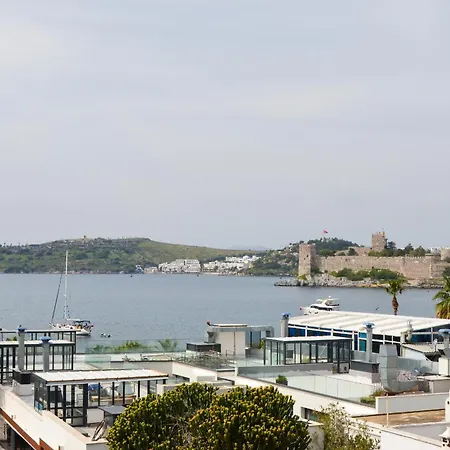 Loca Centre Suites Bodrum Exterior photo