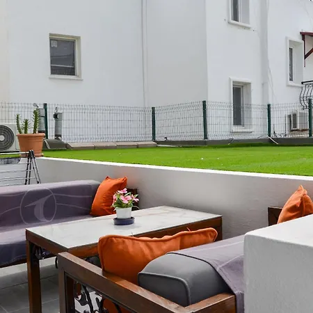Loca Centre Suites Bodrum Exterior photo