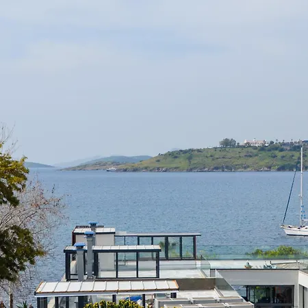 Loca Centre Suites Bodrum Exterior photo